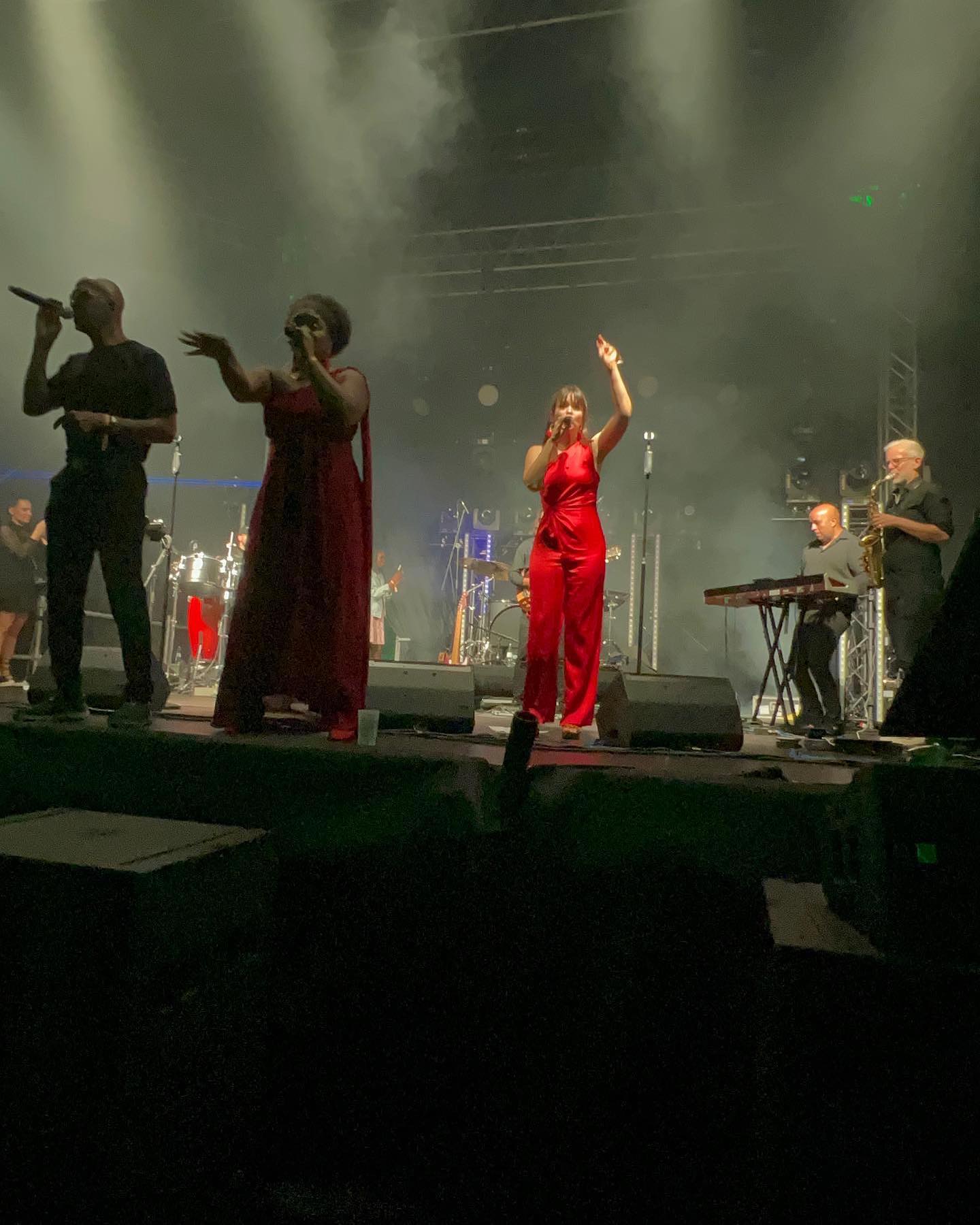Premium Galaband Frankfurt – Live in Aktion