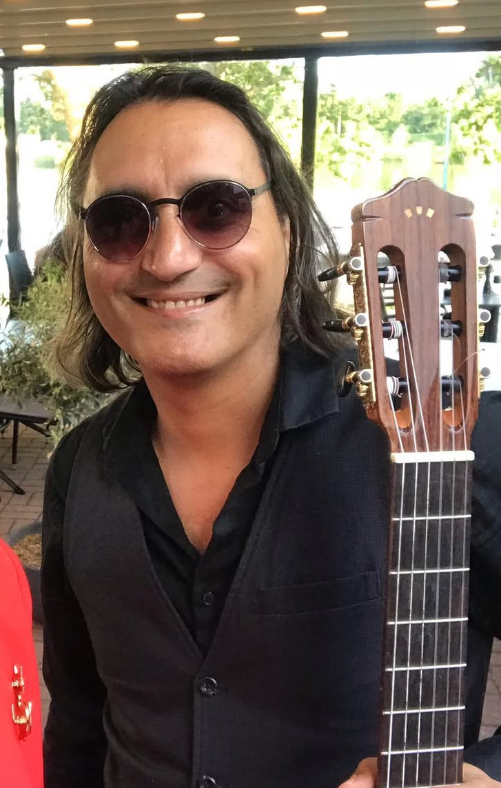 Gabor – Lead Gitarre John-Paul Band