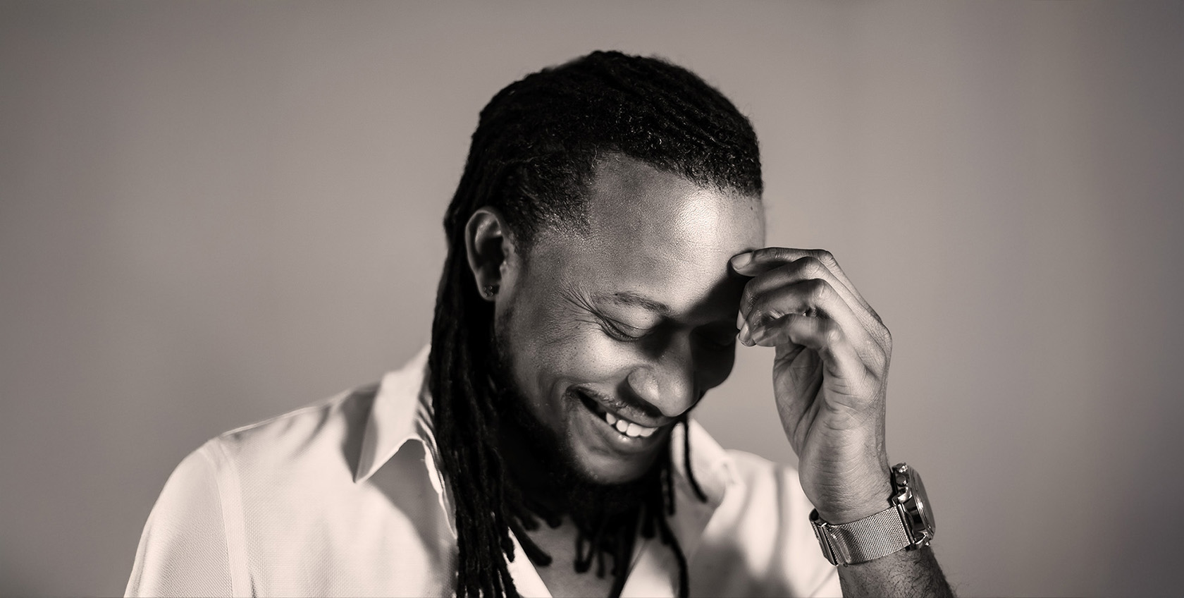 Klyive – Lead Vocals John-Paul Band