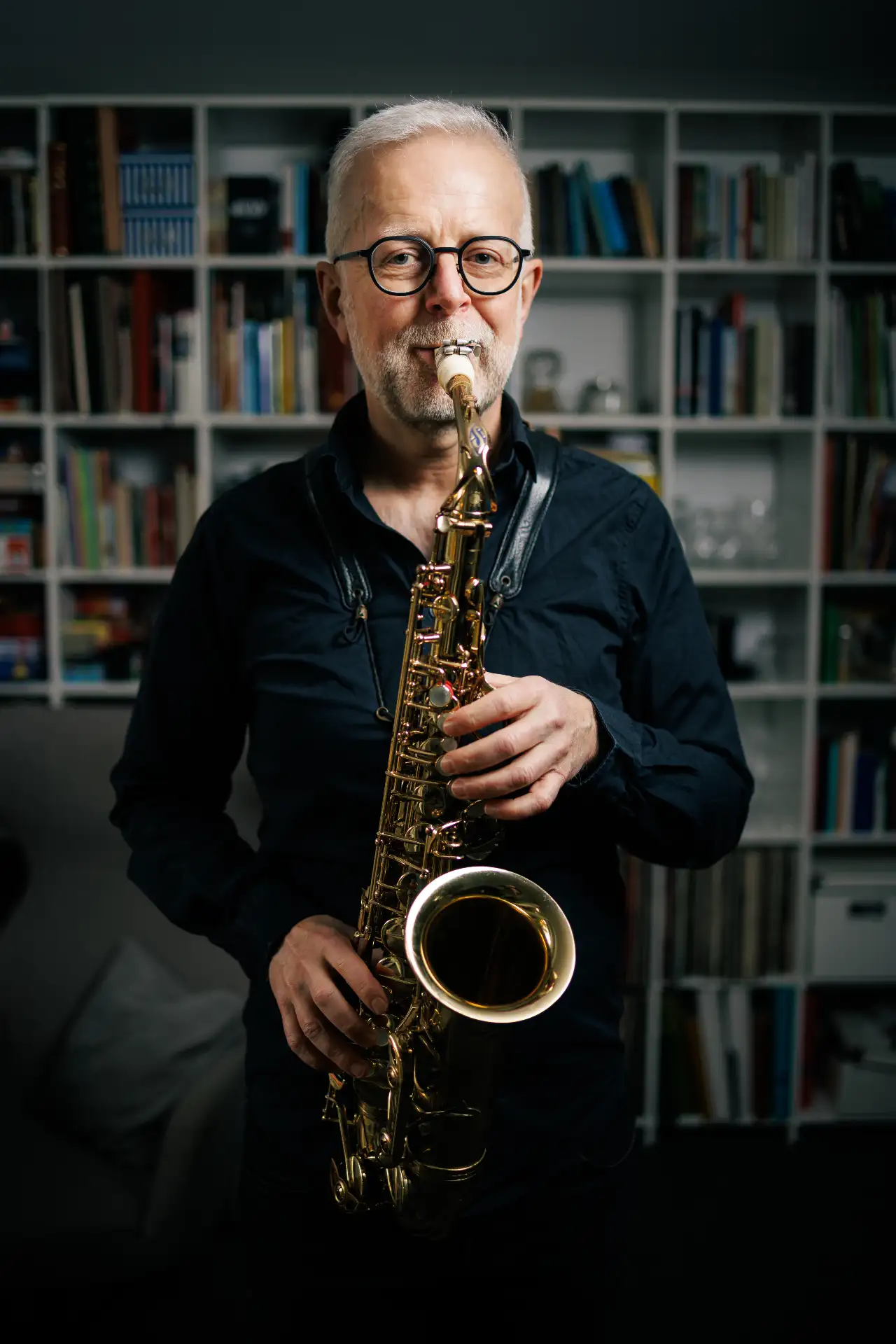 Ulli – Saxophon John-Paul Band